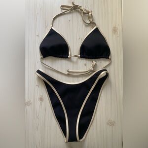 pacsun bikini set